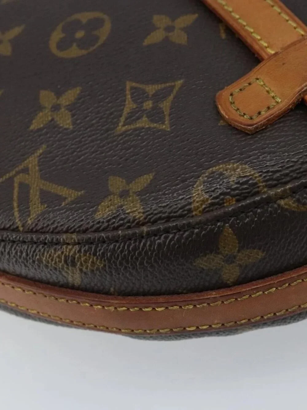 LOUIS VUITTON Monogram Chantilly GM Shoulder Bag M51232 LV Auth bs33764 - Picture 5 of 16